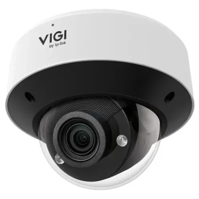 CÁMARA IP DE VIGILANCIA DOMO TP-LINK VIGI S245ZI 4MP H.265+, MICRO-SD, AUDIO, COLOR DIA Y NOCHE, PoE/12V DC