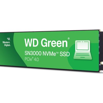 DISCO SOLIDO SSD WESTERN D. WDS100T4G0E-00CPS0 DE 1TB NVME M.2 2280 GREEN
