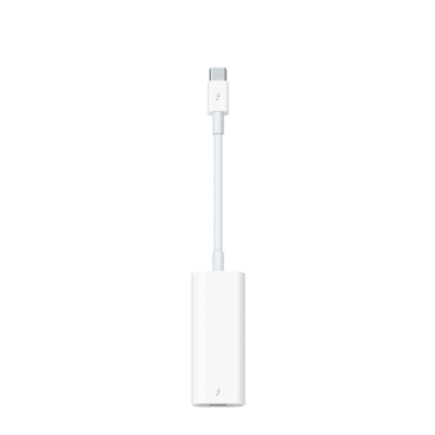 ADAPTADOR APPLE A1790 THUNDERBOLT 3 (USB-C) A THUNDERBOLT 2