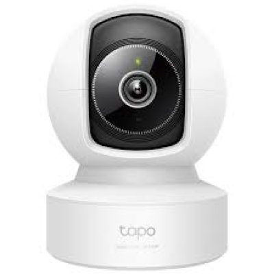 CAMARA DE VIGILANCIA WIFI PTZ TP-LINK TAPO C232 3K 5MP MICRO-SD, AUDIO, DIA Y NOCHE, AI LLEGO 3 / NUEVO