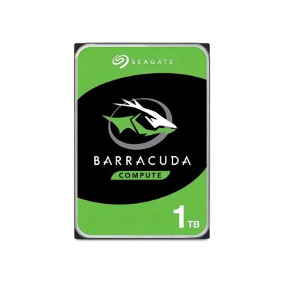 DISCO DURO SEAGATE BARRACUDA ST1000DM014 DE 1TB SATA PC 3.5″