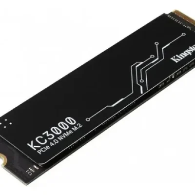 DISCO SOLIDO SSD KINGSTON SKC3000S/512G DE 512GB PCIe 4.0 NVME M.2 2280