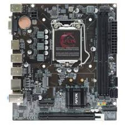 MAINBOARD AFOX IH61D3-MA2-V2 S1155, 3ra, DDR3, 4xSATA, 6xUSB 2.0, HDMI, VGA, PCI-E, M.2, AUDIO