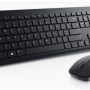 TECLADO + MOUSE DELL KM3322W WIRELESS ESPAÑOL