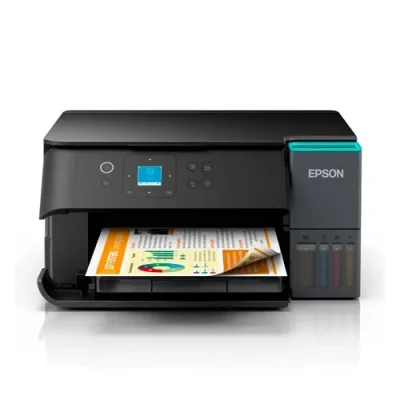 IMPRESORA EPSON ECO TANK MULTIFUNCION L4360 SISTEMA TINTA CONTINUA DUPLEX, WIFI, USB