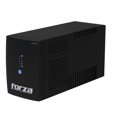 UPS FORZA NT-1802PRO DE 1800VA 900W 10 TOMAS 220V USB RJ11/RJ45