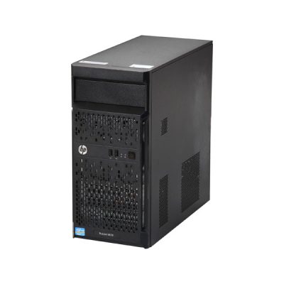 SERVIDOR HP 737649-S01 PROLIANT ML10 GEN8, XEON E3-1220 3.10GHz, 2GB RAM, NO HDD