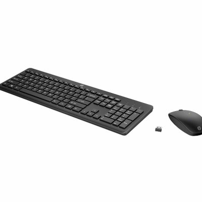 TECLADO + MOUSE HP 235 WIRELESS ESPAÑOL