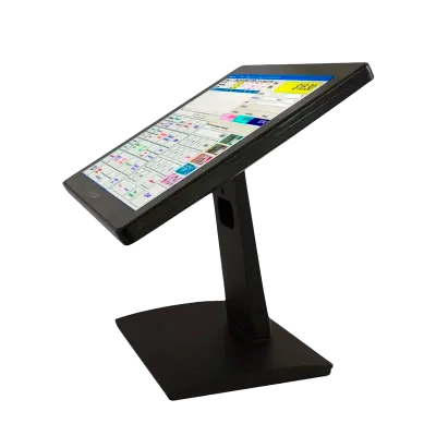MONITOR TACTIL SAT 1054FP 15″ 2x USB, 1x HDMI, 1x VGA
