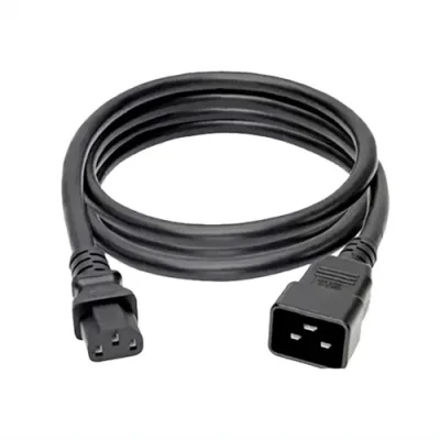 CABLE DE PODER PARA PDU C13 A C14 10A 250V 2.5mts.