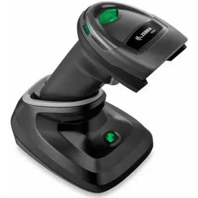 ESCANER CODIGO DE BARRAS ZEBRA DS2278-SR7U2100PRW SR INALAMBRICO CON BASE 1D/2D USB/BT