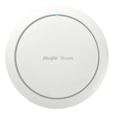 ACCESS POINT WIRELESS WIFI 6 RUIJIE REYEE RG-RAP2266 AX3000 DUAL BAND MU-MIMO 2×2 GIGABIT SOPORTA PoE TECHO