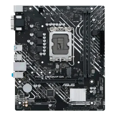 MAINBOARD ASUS PRIME H610M-F D4 R2.0 LGA1700 DDR4 MICRO ATX