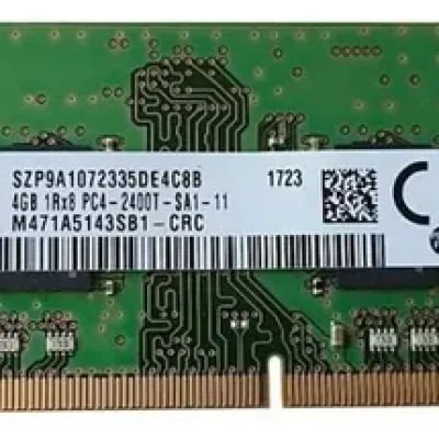 MEMORIA RAM SAMSUNG M471A5244CB0-CTD DDR4 SO-DIMM 4GB PC4-21300 2666MHz
