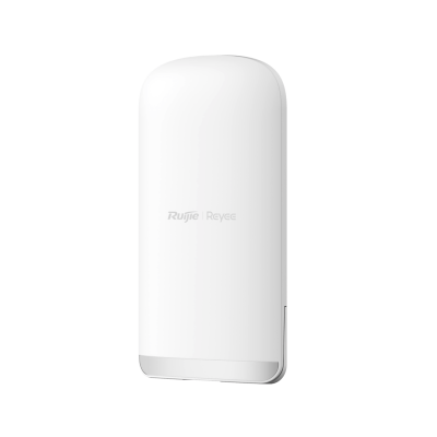 ACCESS POINT WIRELESS AC RUIJIE REYEE RG-EST330F-P BRIDGE PMTP 5GHz 13dBi 867Mbps 3km CCTV 3xETHERNET PoE IP55 CLOUD