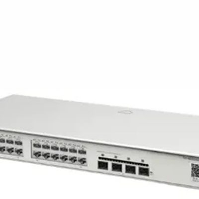 CLOUD SWITCH RUIJIE REYEE RG-NBS5100-24GT4SFP ADMINISTRABLE L3 DE 24 PUERTOS GIGABIT + 4 PUERTOS SFP RACK