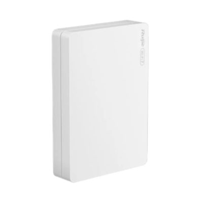 ACCESS POINT WIRELESS WIFI 7 RUIJIE REYEE RG-RAP72-WALL BE3600 DUAL BAND MU-MIMO 2×2 GIGABIT SOPORTA PoE+ + 4GBT DL MONTAJE EN PARED