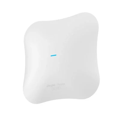 ACCESS POINT WIRELESS WIFI 7 RUIJIE REYEE RG-RAP72Pro BE5000 DUAL BAND MU-MIMO 3×3 MLO GIGABIT + 2.5GIGABIT SOPORTA PoE+ TECHO