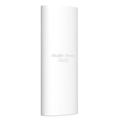 ACCESS POINT WIRELESS WIFI 7 RUIJIE REYEE RG-RAP72Pro-OD BE5040 DUAL BAND MU-MIMO 3×3 MLO 2.5GIGABIT SOPORTA PoE+ OUTDOOR IP65