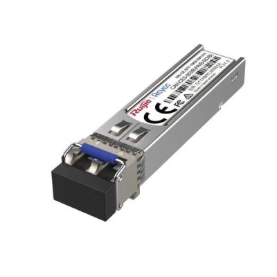 MODULO DE FIBRA SFP SM RUIJIE REYEE NIS-GE-SFP-10KM-SM1310 GIGABIT 1000 BASE-LX CONECTOR LC