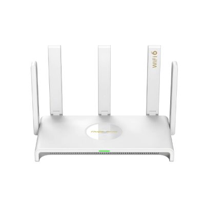 ROUTER WIRELESS AX3000 RUIJIE RG-EW3000GX WIFI 6 GIGABIT DUAL WAN, MU-MIMO DUAL BAND CINCO ANTENAS, MESH, CLUD