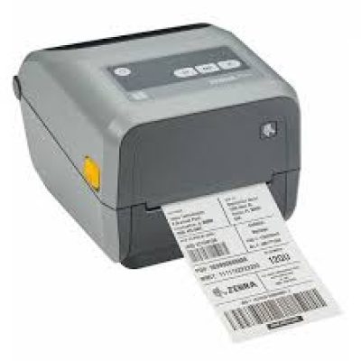 IMPRESORA DE ETIQUETAS ZEBRA ZD421T TT DE 4″ USB BTLE5 203dpi