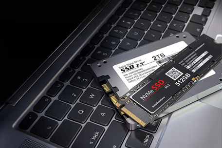 Diferencia entre Discos Sólidos (SSD) SATA vs NVME