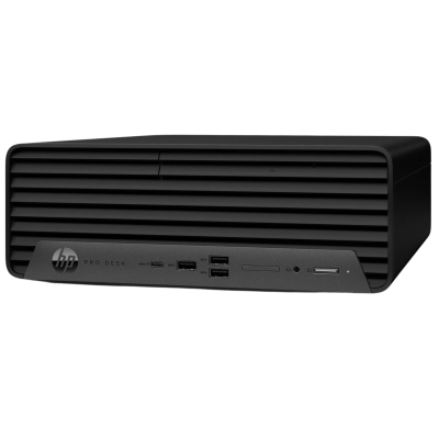 COMPUTADOR HP PRO DESK 400 G9 SFF, INTEL CORE I7 13700, 16GB DDR4 3200, 1TB M.2 SSD NVMe, WIFI + BT + GB, W11-PRO
