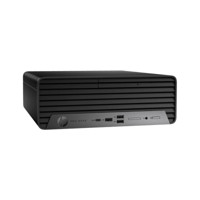 COMPUTADOR HP PRO DESK 400 G9 SFF, INTEL CORE I5 14500, 16GB DDR5 4800, 1TB M.2 SSD NVMe, WIFI + BT + GB, W11-PRO