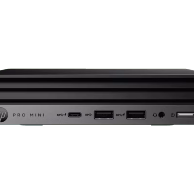COMPUTADOR HP PRO MINI 400 G9, INTEL CORE I5 14500T, 16GB DDR5 4800, 512GB M.2 NVMe, WIFI + BT + GB, W11-PROCOMPUTADOR HP PRO MINI 400 G9, INTEL CORE I5 14500T, 16GB DDR5 4800, 512GB M.2 NVMe, WIFI + BT + GB, W11-PRO