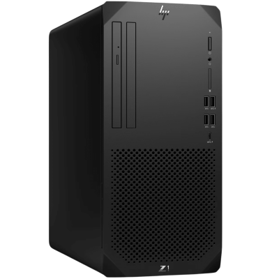 COMPUTADOR HP WORKSTATION Z1 G9 TORRE, INTEL CORE i9 14900, 16GB DDR5 5600, 1TB M.2 SSD NVMe, NVIDIA RTX 3050 8GB, WIFI + BT + GB, W11-PRO