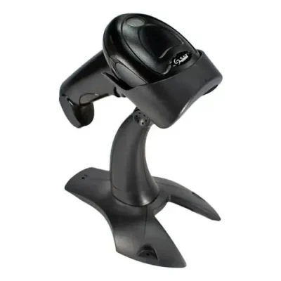 ESCANER SAT AI402W-BT-ID-OCR CODIGO DE BARRAS INALAMBRICO CON BASE 1D/2D/OCR BLUETOOTH
