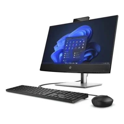 COMPUTADOR HP AIO PROONE 440 G9, INTEL CORE I7 14700, 16GB DDR5 4800, 512GB M2 SSD NVMe, WIFI + BT + GB, IPS 23.8″ FHD WLED, W11-PRO