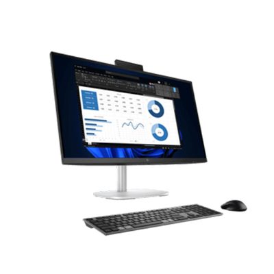 COMPUTADOR HP AIO ELITESTUDIO 8 CON IA G1I, INTEL ULTRA U7 265, 16GB DDR5 5600, 1TB M2 SSD NVMe, WIFI + BT + GB, IPS 27″ QHD WLED, FREEDOS