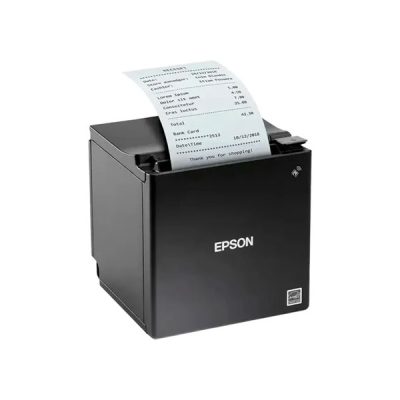 IMPRESORA TERMICA EPSON TM-M30III-012 PUNTO DE VENTA DE 3″ USB USB-C ETHERNET 203dpi CORTE AUTOMATICO