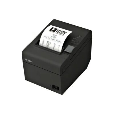 IMPRESORA TERMICA EPSON TM-T20IV-SP-022 PUNTO DE VENTA DE 3″ USB SERIAL ETHERNET RJ11 203dpi CORTE AUTOMATICO