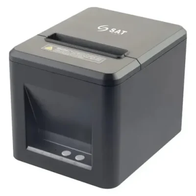 IMPRESORA TERMICA SAT SAT-Q22UE PUNTO DE VENTA DE 3″ USB ETHERNET RJ11 203dpi CORTE AUTOMATICO