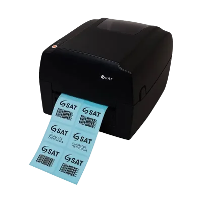 IMPRESORA DE ETIQUETAS SAT SAT-TT448-2 TT DE 4″ USB RS232 ETHERNET 203dpi
