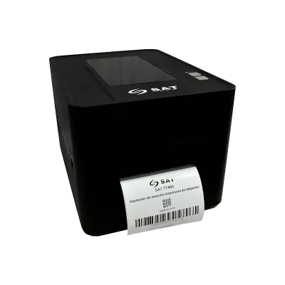 IMPRESORA DE ETIQUETAS SAT SAT-TT460-UE TT DE 4″ USB ETHERNET 203dpi