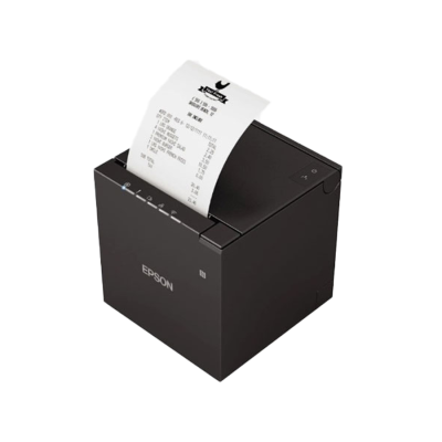 IMPRESORA TERMICA EPSON TM-M30III-052 PUNTO DE VENTA DE 3″ USB USB-C ETHERNET WIFI BT 203dpi CORTE AUTOMATICO