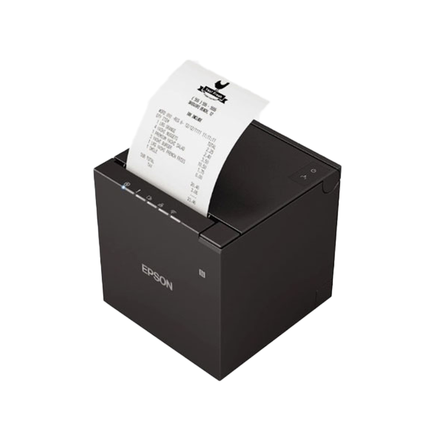 IMPRESORA TERMICA EPSON TM-M30III-052 PUNTO DE VENTA DE 3" USB USB-C ETHERNET WIFI BT 203dpi CORTE AUTOMATICO