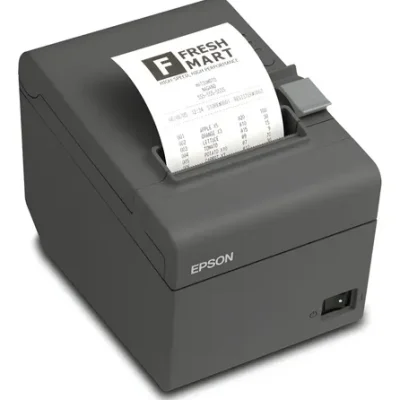 IMPRESORA TERMICA EPSON TM-T20III-02 PUNTO DE VENTA DE 3″ USB ETHERNET RJ11 203dpi CORTE AUTOMATICO