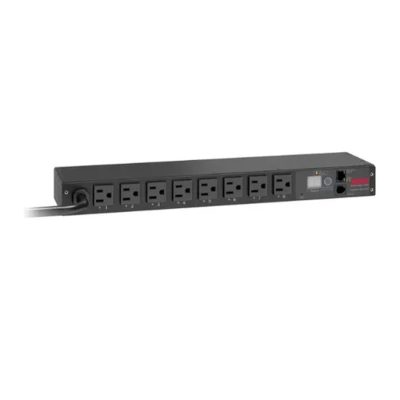 ATS APC AP7900B HORIZONTAL PARA RACK 8 TOMAS 8X5-15R 120V