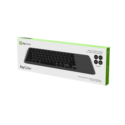 TECLADO + TOUCHPAD KLIP XTREME KEYGLIDER KCK-550S ESPAÑOL