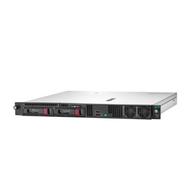 SERVIDOR HP P17079-B21 PROLIANT DL20 GEN10, XEON E-2314 4 CORES 3.4GHz, 16GB RAM DDR4, NO HDD, POWER SUPLY 290W, TIPO RACK