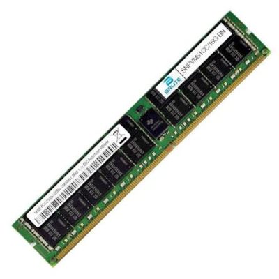 MEMORIA RAM DELL SNPVM51CC/16G DDR4 16GB 2RX8 PC4-21300 2666MHz ECC REGISTERED
