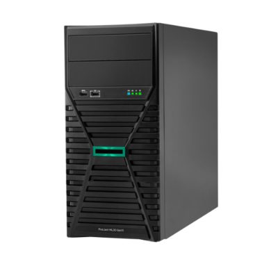 SERVIDOR HP P86723-DM5 PROLIANT ML30 GEN11, XEON 6325P 4 CORES 3.50GHZ, 32GB RAM DDR5, 2xHDD 1TB LFF, POWER SUPPLY 350W, TIPO TORRE