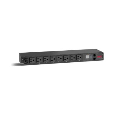 ATS APC AP7900B HORIZONTAL PARA RACK 8 TOMAS 8X5-15R 120V