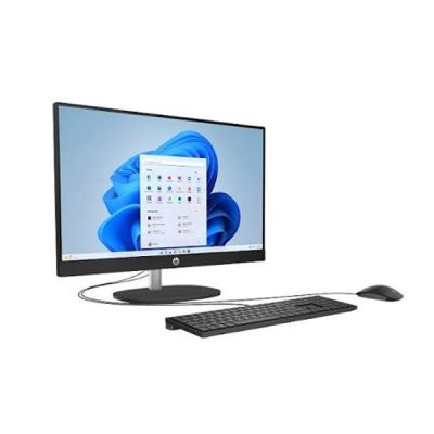 COMPUTADOR TODO EN UNO HP 24-CR0253LA AMD RYZEN 5 7520U 8GB DDR5 512GB SSD 24 PULGADAS FREEDOS