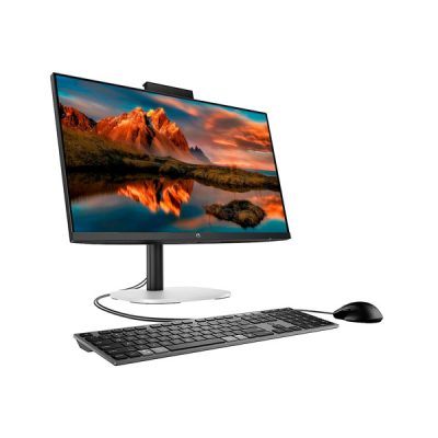 COMPUTADOR TODO EN UNO HP PROSTUDIO 4 G1I INTEL CORE ULTRA 7 265T 24GB DDR5 512GB SSD 23.8 FHD WINDOWS 11 PRO